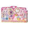Bandai Detective PreCure Jewel Cure Watch & Pre-Kit Mirror Magnifying Glass Set (Ages 3 and Up)