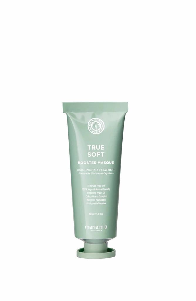 Maria Nila, True Soft, Vegan, Hair Treatment Cream Mask, For Nourishing, 50 Ml