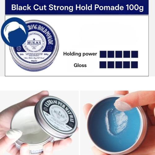 MUKAN Hair Wax / Pomade 100g