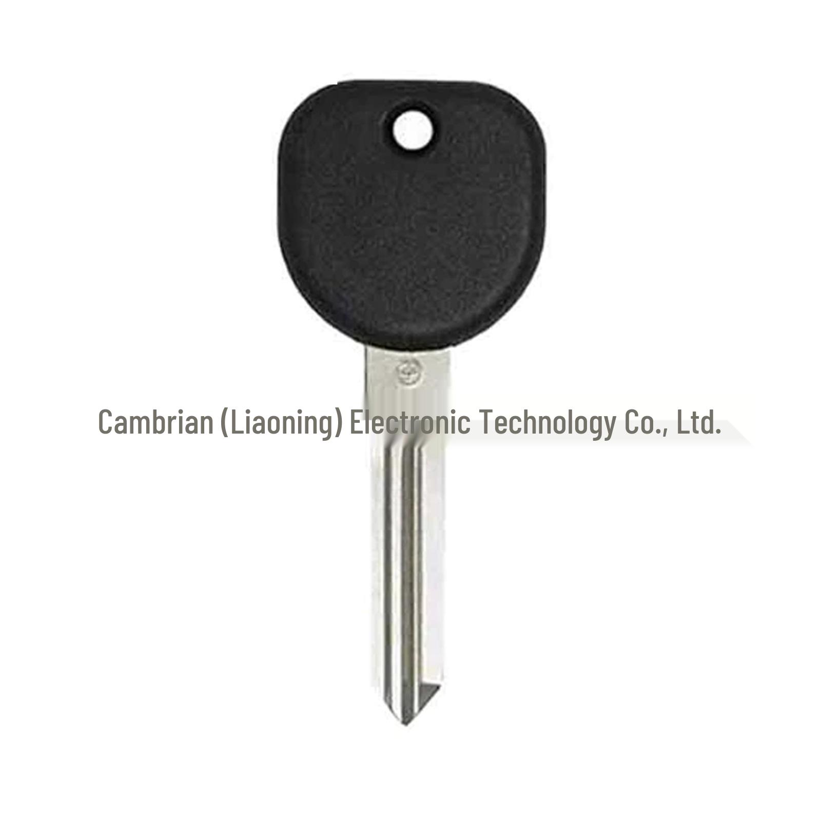 

Buick Cadillac B111-PT Emergency Key 7.2*3*0.4 cm чёрный