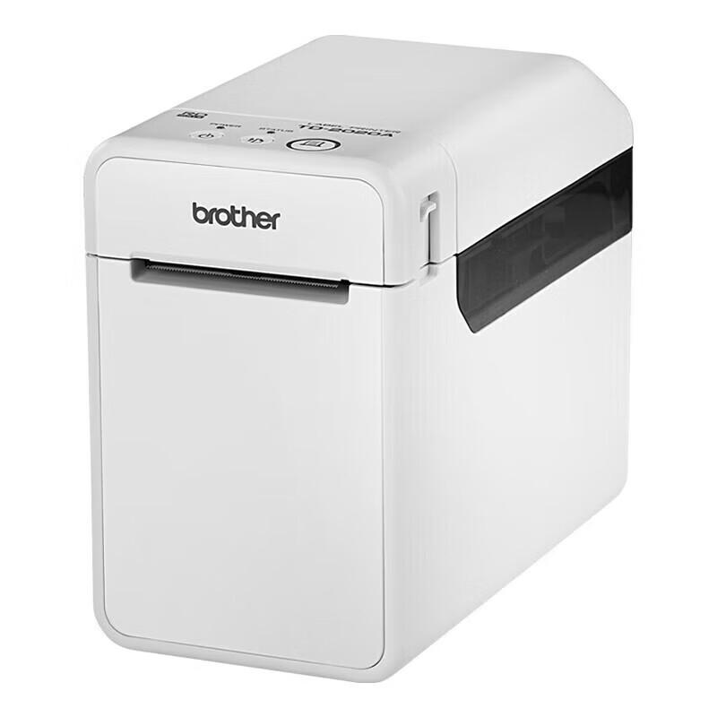 Brother TD-2020A Thermal Label Printer