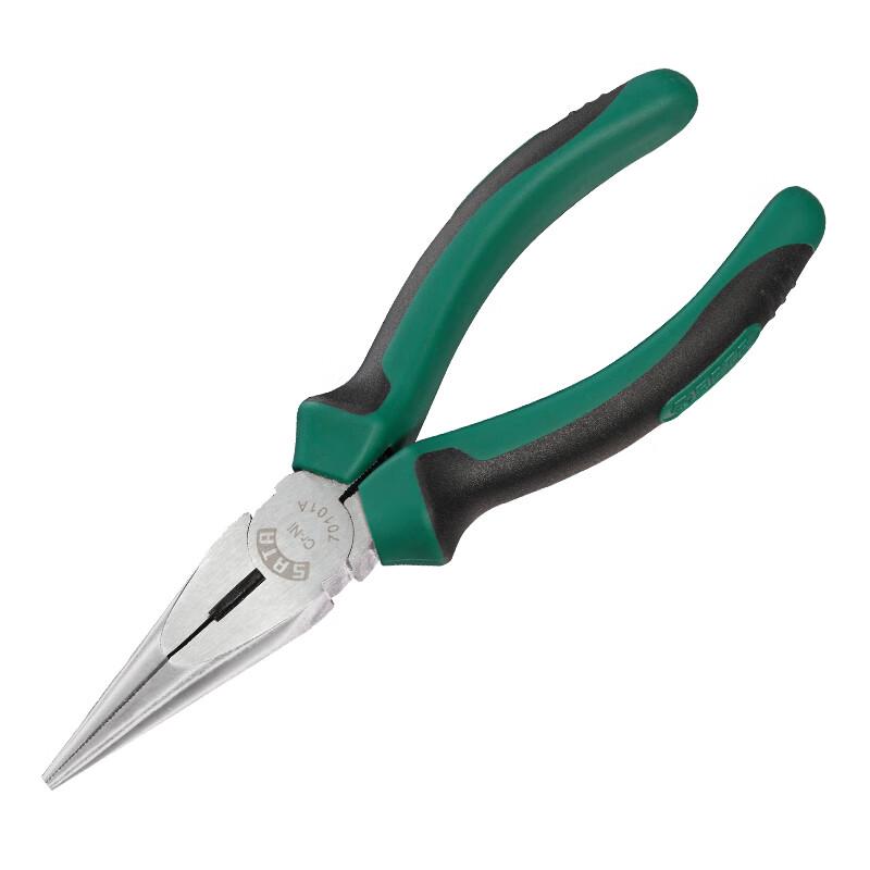 SATA 6-inch Long Nose Pliers