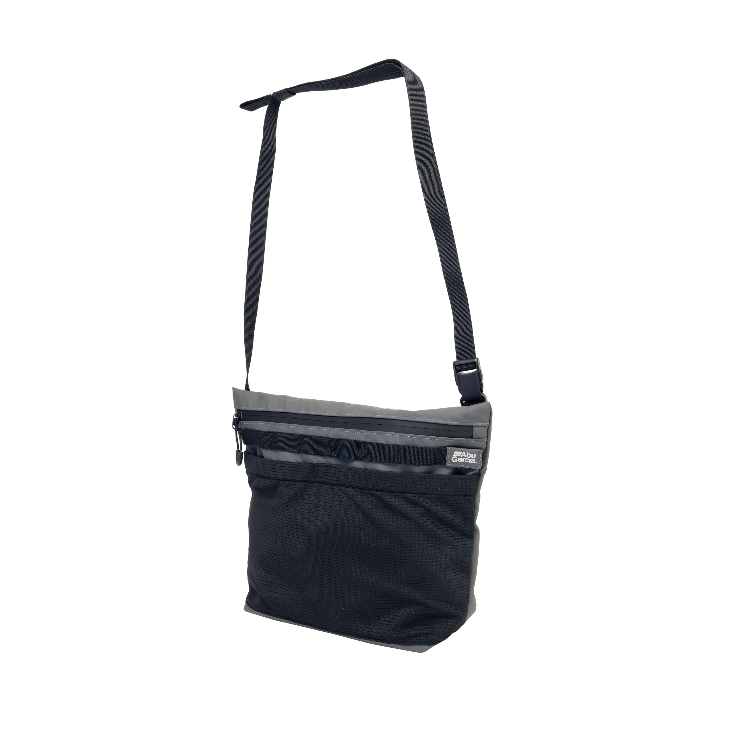 

Abu Garcia Sacoche Sacoche 2 1638823 Coated Gray