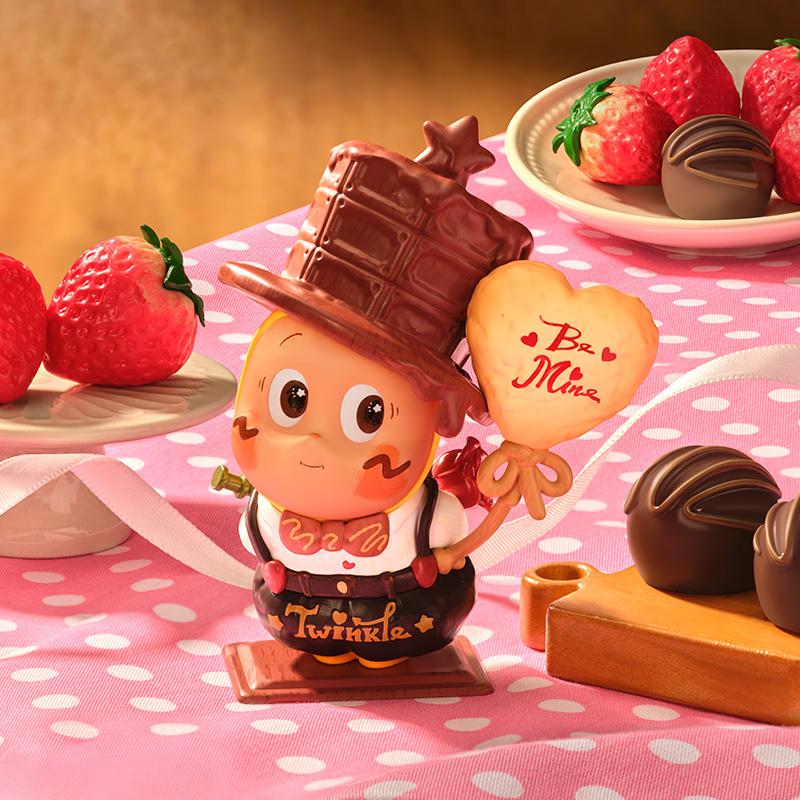 POP MART Twinkle Twinkle Crush On You Series Figures Blind Box