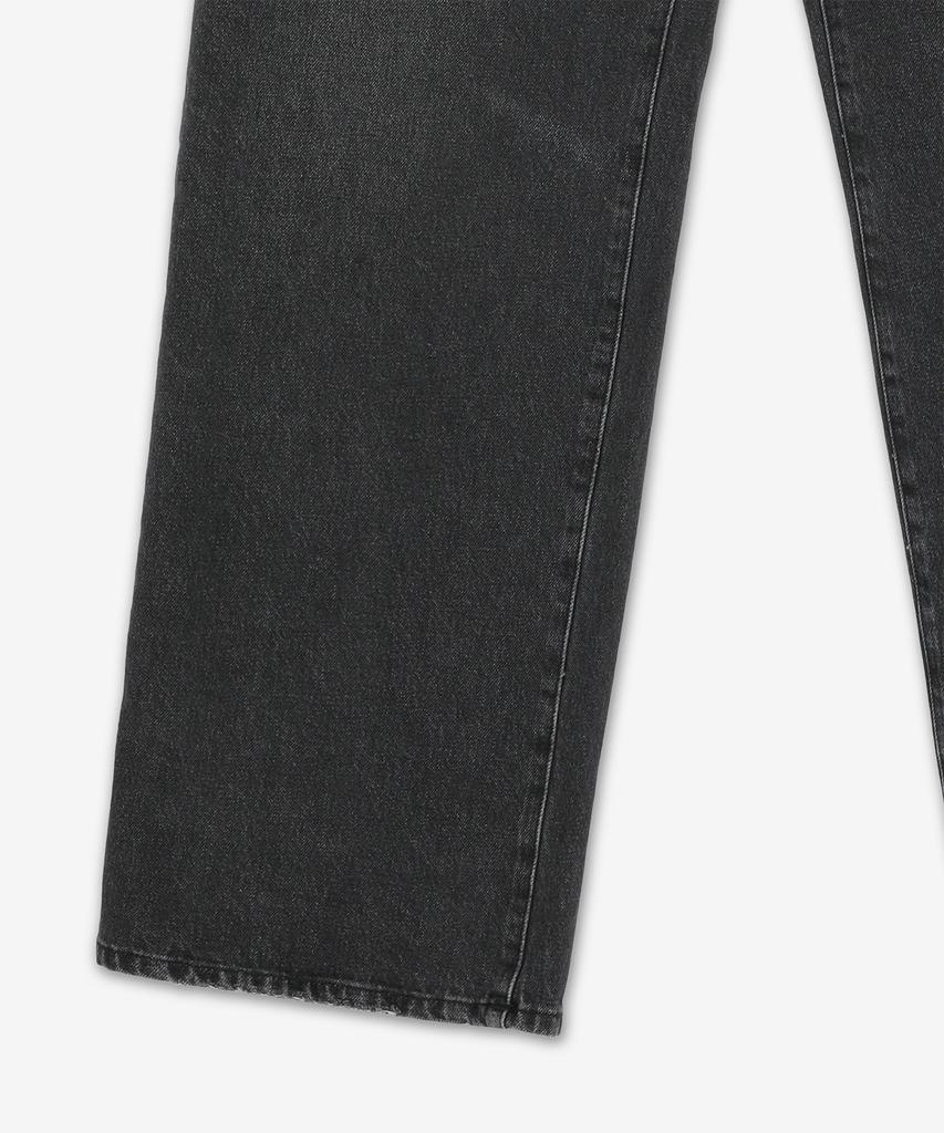 Dipateumeonteupaibeu Bally Denim Pants - Black / Up5152Df0056999