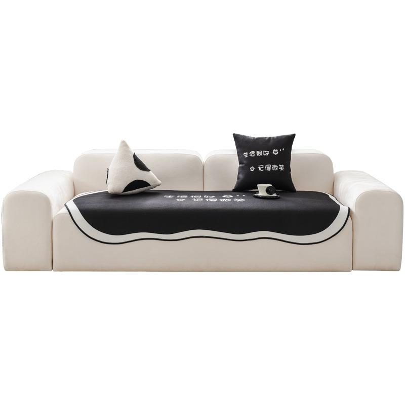 Special-shaped Sofa Cushions, Chenille Irregular Cushions, Non-slip Sofa Covers, Four-season Universal Cover Skin, Anti-cat Scratch
