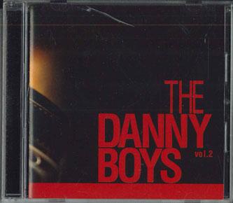 

CD DANNY BOYS - Kuroi Taiyo DBCD002 NOT ON LABEL Japan Japanese Pop/Rock Used
