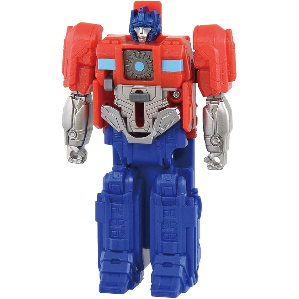 Transformers ONE OCP-04 Cog Power Change Optimus Prime Action Figure Collectible Toy