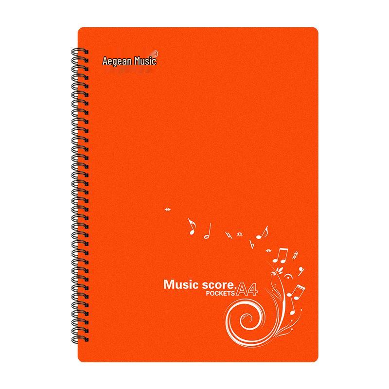 Aiqinle A4 Unfolding Music Score Folder
