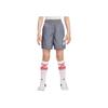Nike Sportswear Club Comfortable Versatile Fashionable Trendy Shorts Kids shorts Smoke-Gray HF8138-084