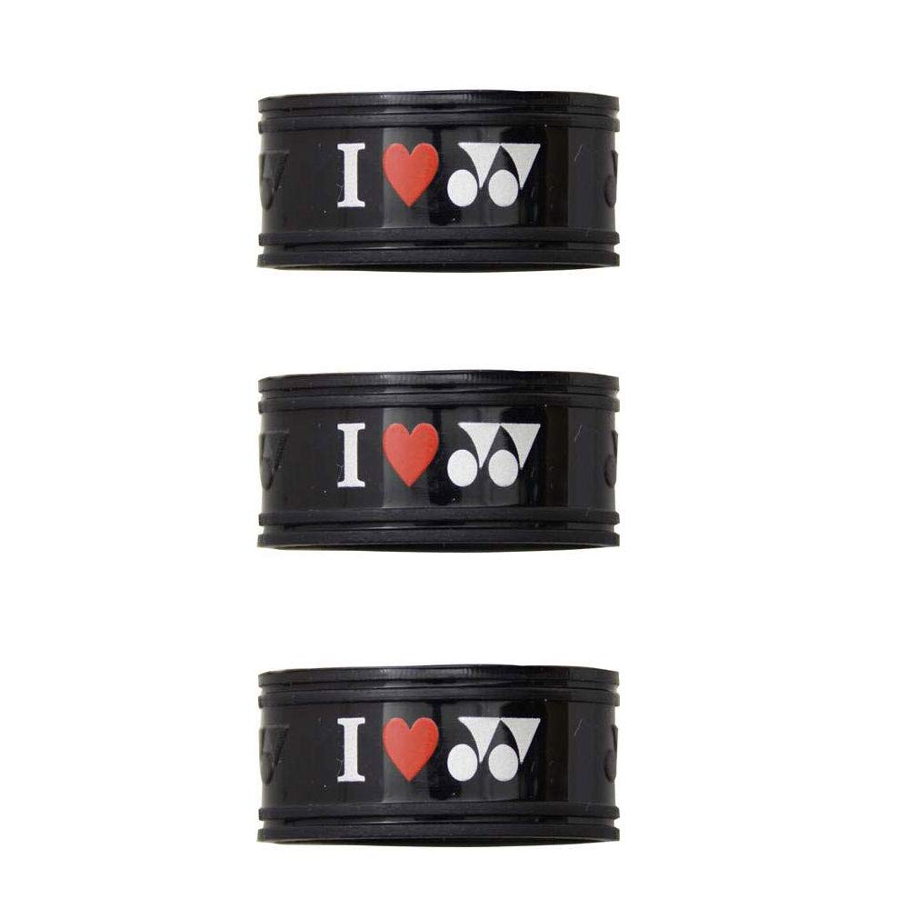 Yonex Grip Band AC173 Tennis Accessory YONEX (1 piece) чёрный
