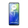 Smartphone Motorola Moto G04s - Bleu satiné - Double caméra - Android 10 - 64 Go