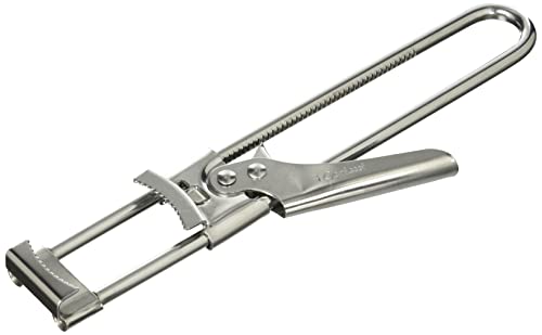 

I Genietti Bottle Opener, Silver, 35cm, GEN124