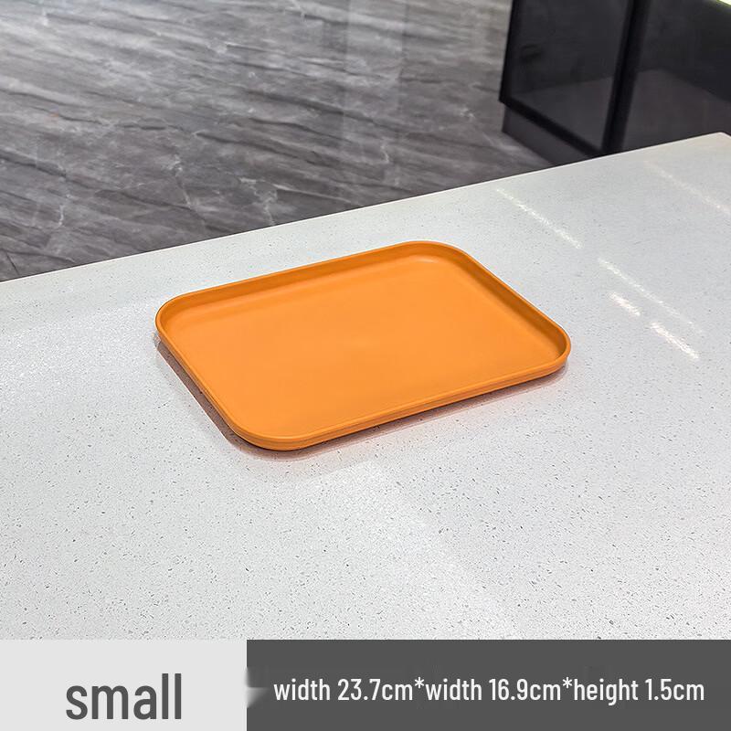 Yang Ge Nordic Plastic Rectangular Serving Tray