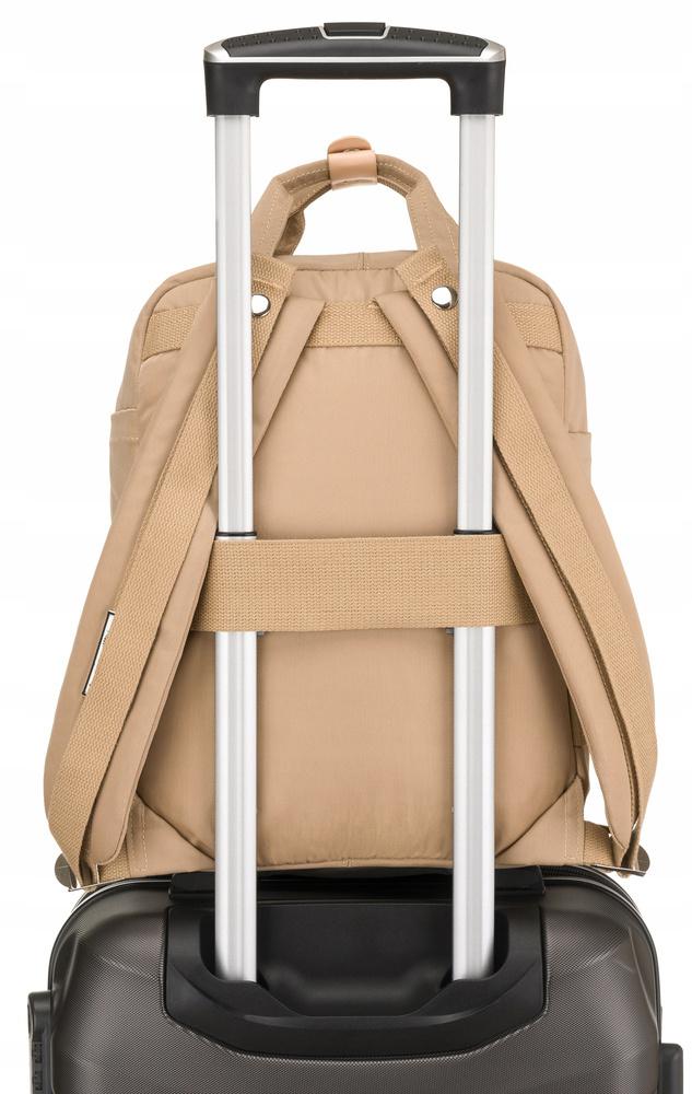 Urban, Spacious Polyester Backpack - Peterson