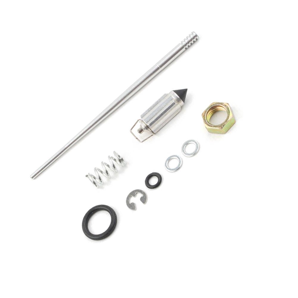 1 set kit carburatore parti motore membrana guarnizione per YTR YZ125 2005-2016 kit di ricostruzione carburatore per YTR YZ125 2005-2016