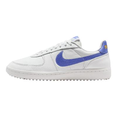 Zapatillas Deportivas de Cuero de Campo de Caña Baja Duraderas Vintage para Mujer IF5007-001