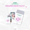 Pre-order ATEEZ POP-UP Store GOLDEN HOUR: Part.5 Random Trading Card