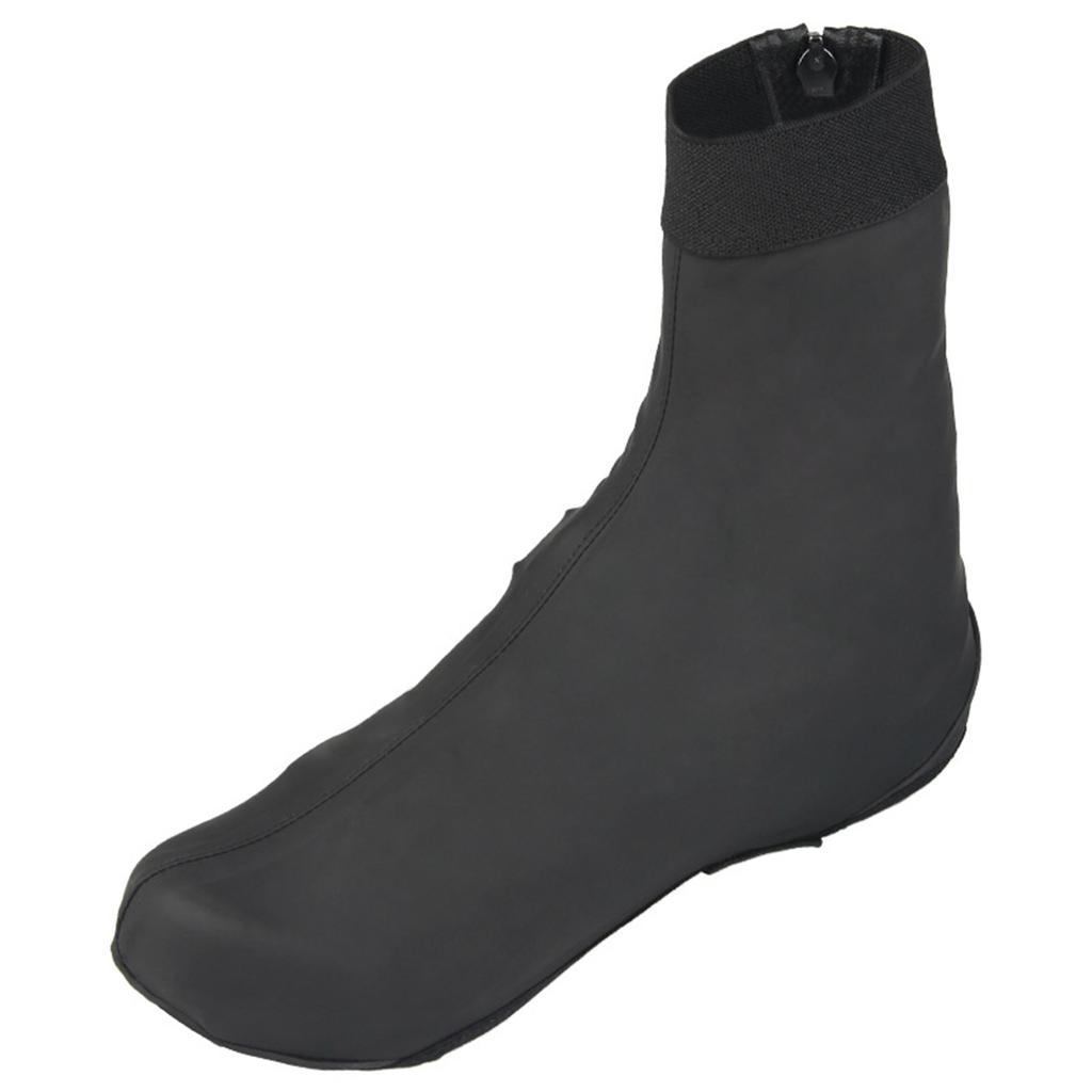 Warm Protective Shoe Covers Comfortable Long Distances Cycling Overshoes for Cold Weather Protecting