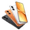 Redmi Turbo5max Metal Bare Frame Seahorse Buckle Heat Dissipation Case for POCO X8 Pro, Color Block F7