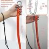 SAIFTEL Retractable Tool Safety Lanyard