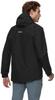 Mammut Treeline Light Hardshell Hooded Jacket Men (1010-31510) Black