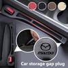 AAEV1 For Polyurethane Car Seat Gap Strip Auto Seat Crevice Protector 3 CX3 CX4 CX5 CX7 CX8 CX9 CX30 RX7 Atenza Axela