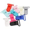 10Pcs Suspender Clips Nylon Material Colorful Fix Locking Duckbill Sling Clip with Buckle
