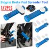 Brake Pad Spreader Tool Bike Piston Spreader Heavy Duty Ergonomic Repair Accessories Expander For Cycling Maintenance Vehicle