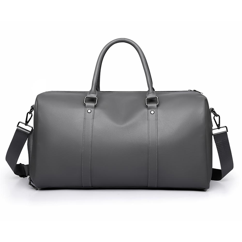 Hot Selling Large Capacity Travel Bag For Both Men And Women, Simple And Durable Dry Wet Separation Neutral Style Fitness Bag