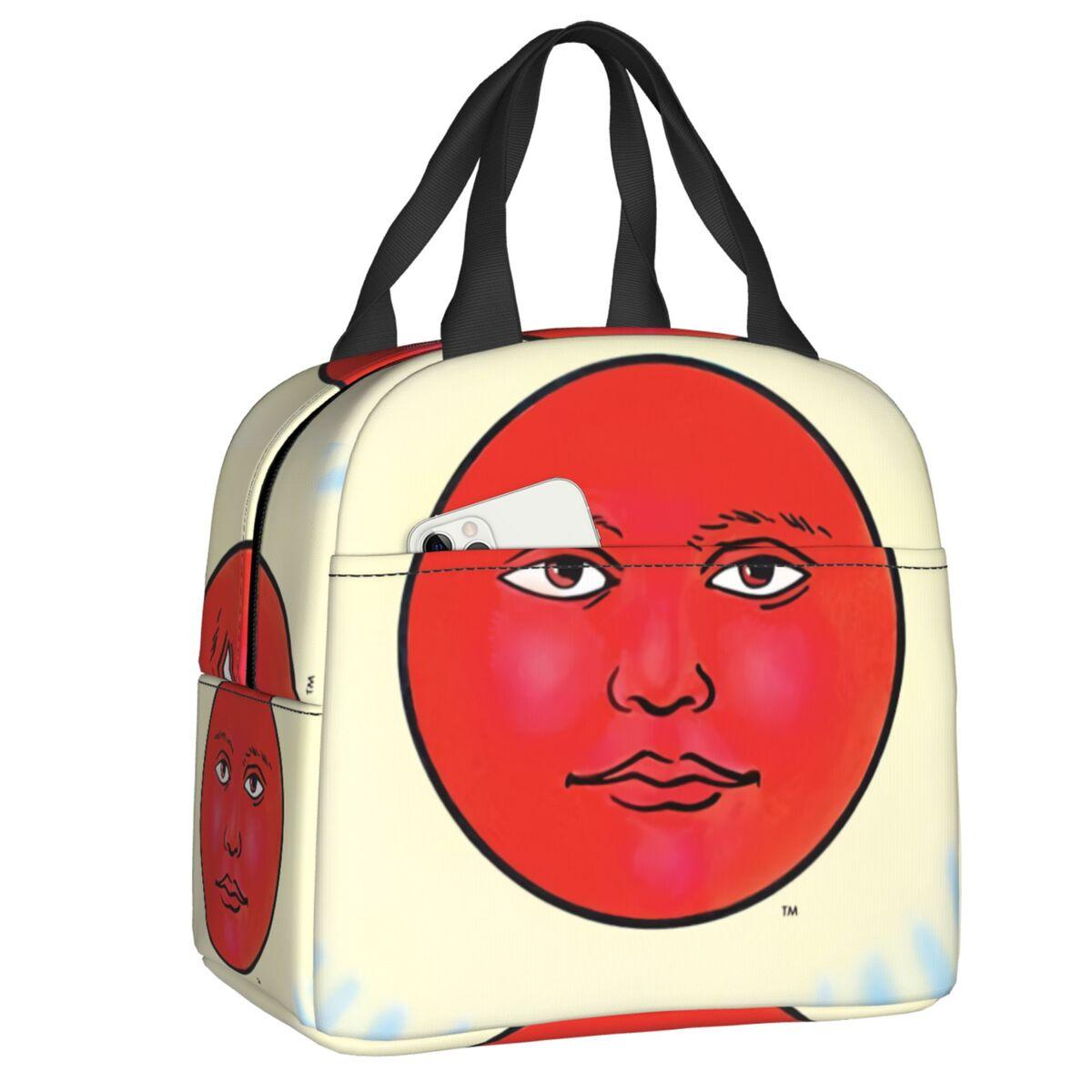 Custom El Barril Barrel Loteria Card Mexican Bingo Lottery Thermal Insulated Lunch Bag Women Resuable Lunch Storage Food Box 22x20x13cm