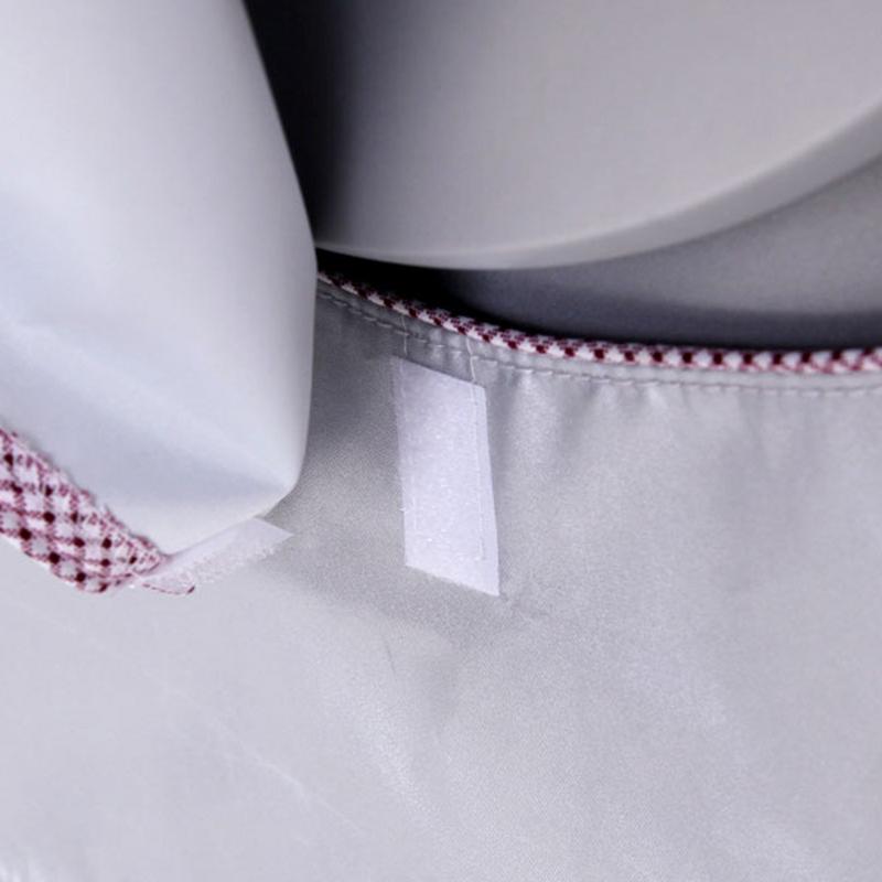 Pokrowce na pralko-suszarki Praktyczny pokrowiec chroniący przed słońcem Ochrona przed kurzem pralki Pyłoszczelny Przenośny pokrowiec na pralkę