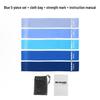 Elastic Yoga Resistance Band for Fitness and Exercise