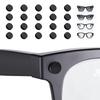 Meta Ray-Ban Glasses Sun Protection Stickers for Wayfarer/Skyler/Headliner Models