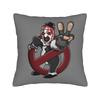 Gregory House MD Throw Pillow Cover Polyester Cushions for Sofa   Custom Pillowcase