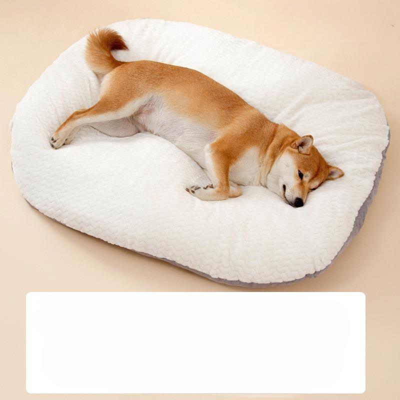 

Коврик для сна в будке для собак, универсальный коврик для сна на все времена года, съемный и моющийся коврик для сна в будке для кошек, матрас, подушка для сна, товары для животных XL-extra large