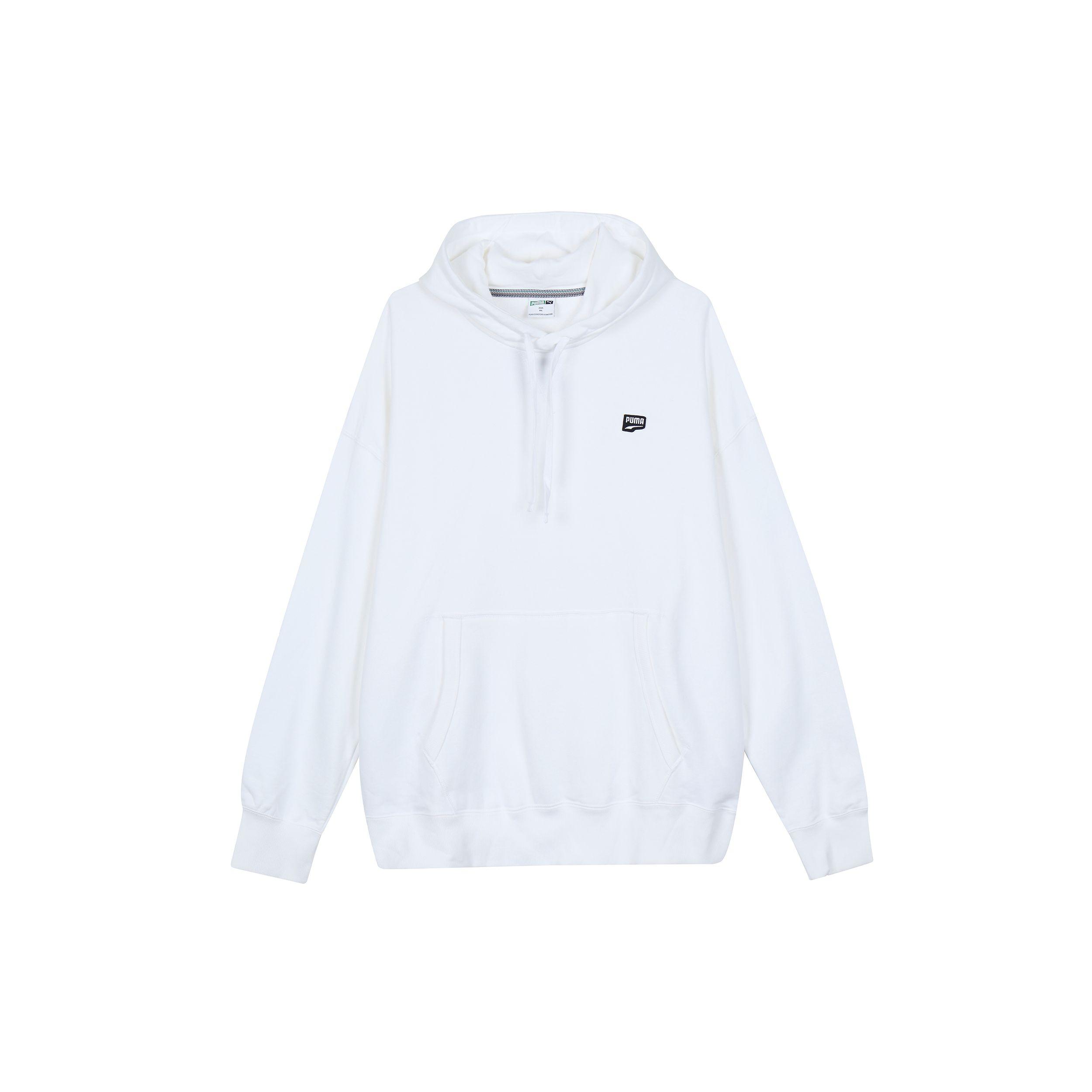 

Мужская худи Puma Downtown Белый 597371-02