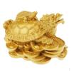 Chinese Style Wealth Symbol Statue Crafts