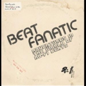 

CD BEAT FANATIC - Adventures in the world of No-Fi be Japan Music Others Used