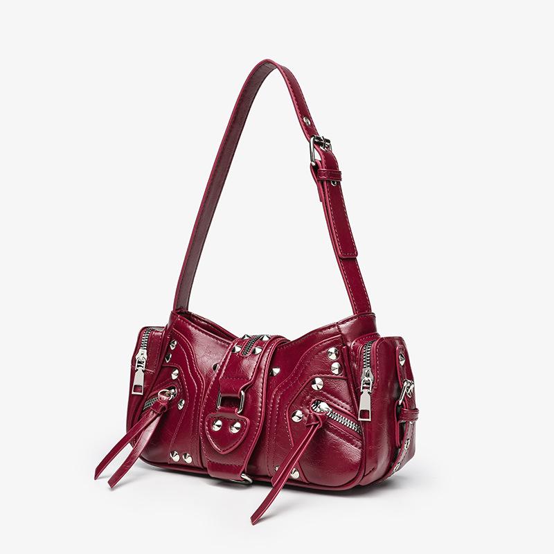 Bolso Cruzado de Hombro para Mujer con Estampado de Leopardo Coreano 2026 - Moderno y Elegante