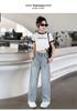 Girls' Tencel Breathable Wide Leg Summer Pants - Medium/Large, Soft & Stylish