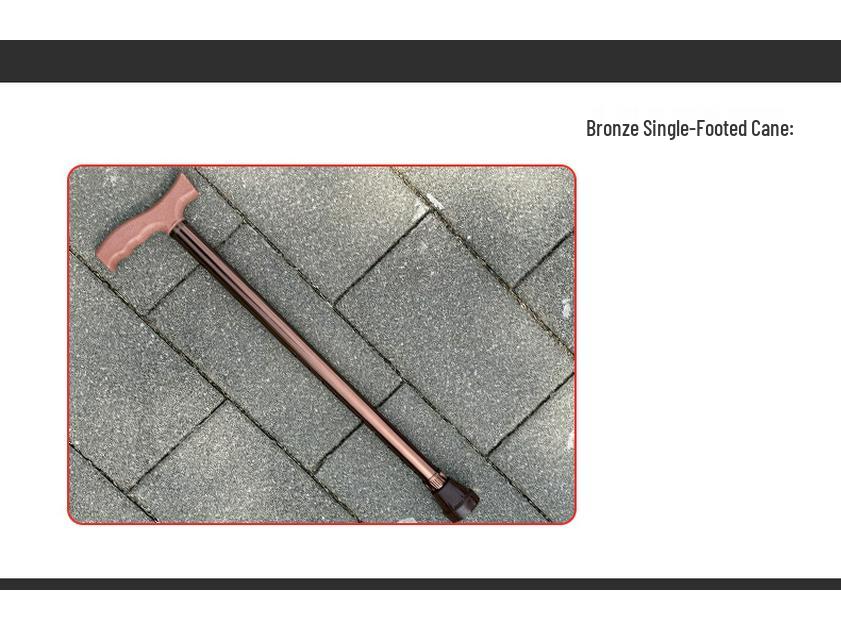 Lightweight Retractable Non-Slip Aluminum Trekking Pole Walking Stick