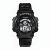 Waterproof Kids Boys Sports Multifunction Electronic LED Alarm Date Wrist Watch