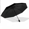 Harley-Davidson Print 8?Ribs Automatic Umbrella Wind Resistant Lightweight Folding Umbrella For Outdoor Travel
