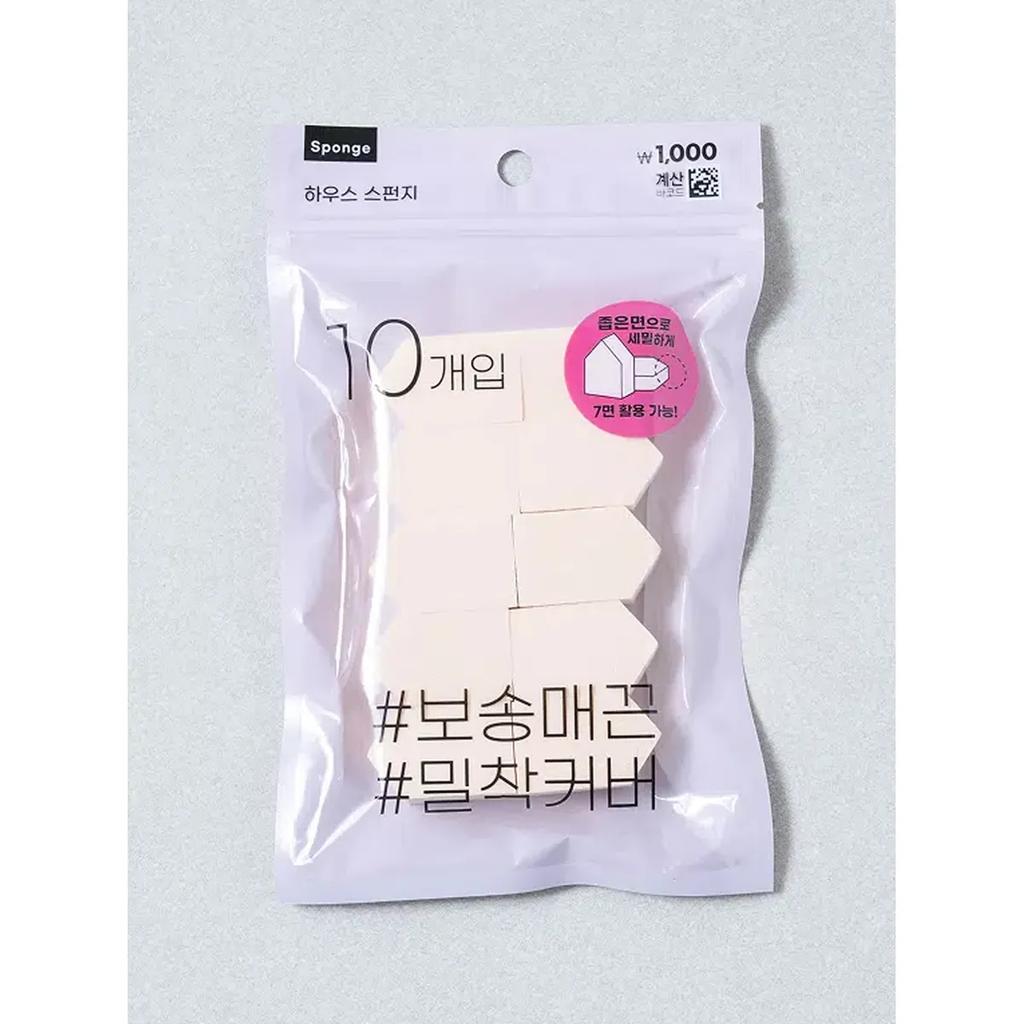 House Sponge (Pack of 10)