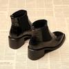 Fashion Women's  Autumn/Winter Mid Heel Boots Round Toe High HeelsSimple comfortable versatile casual Women's Boots