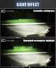 A82 H4 LED Dual Light Lens for Cars - Simple Installation, High Power, Laser-Focused.