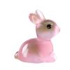 Soft Glowing Rabbits Miniatur Night Glowing Bunnies for Creating Miniature Figurines Home Decorations 20PCS