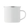 MidOcean Plateado L Enamel Sublimation 500ml Mug
