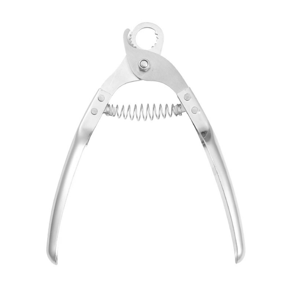 Manual Snails Cutting Pliers Lightweight Snail Tail Remove  for Home Restaurant Kitchen